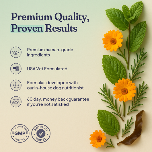 Dental Spray — Tartar Removal, Healthy Gums & Fresh Breath for Dogs
