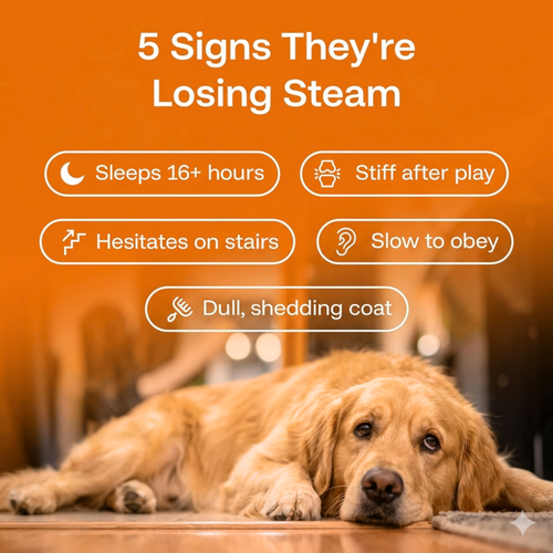 Longevity Drops — NAD+ & NMN Healthy Aging & Cellular Vitality for Dogs